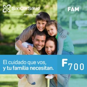 1. Plan F700
